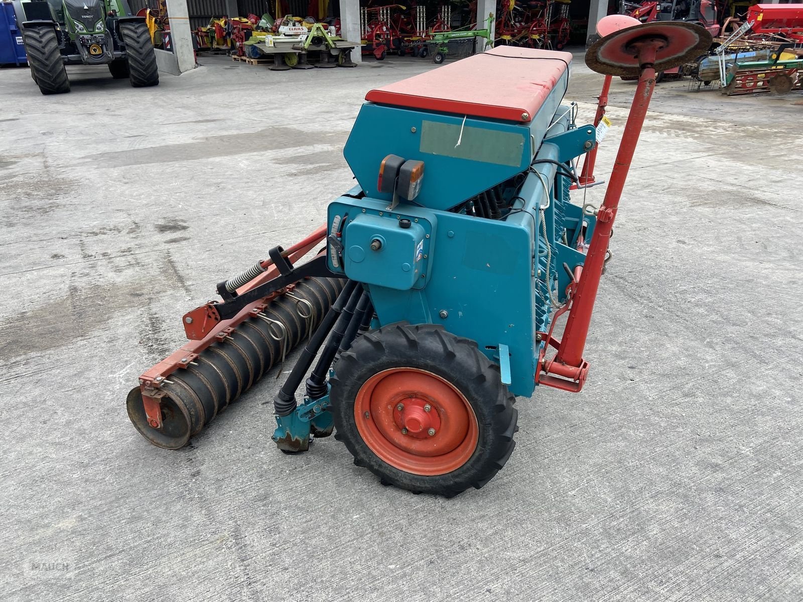 Drillmaschine typu Sulky Master 3,0 m, Gebrauchtmaschine v Burgkirchen (Obrázek 7)