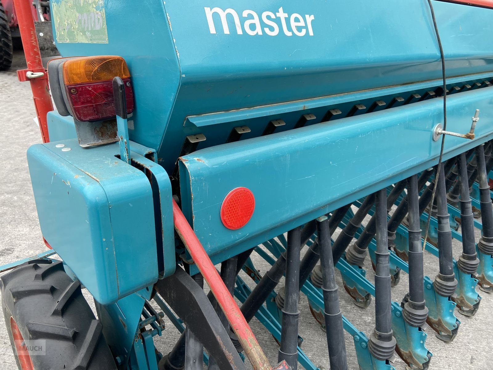 Drillmaschine typu Sulky Master 3,0 m, Gebrauchtmaschine v Burgkirchen (Obrázek 10)