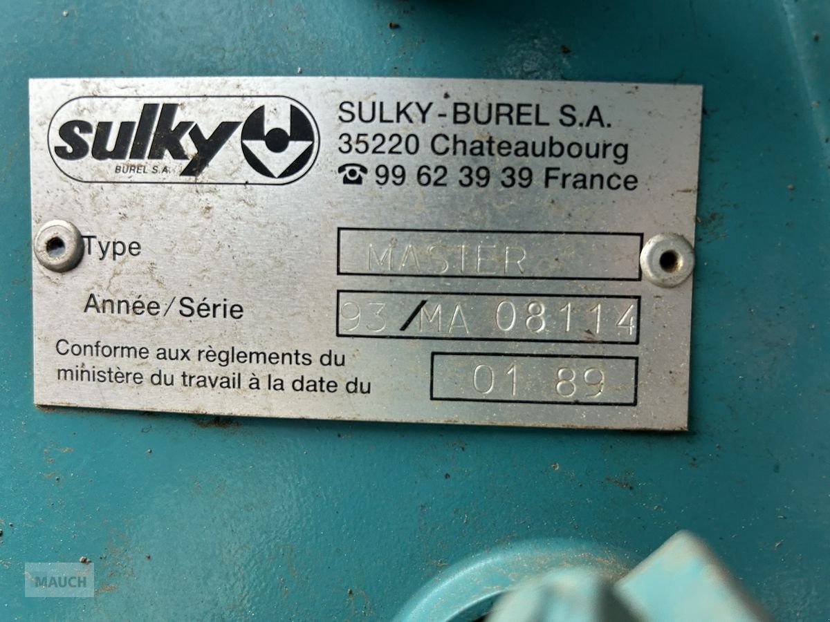 Drillmaschine типа Sulky Master 300 + Lely Terra 300, Gebrauchtmaschine в Burgkirchen (Фотография 7)