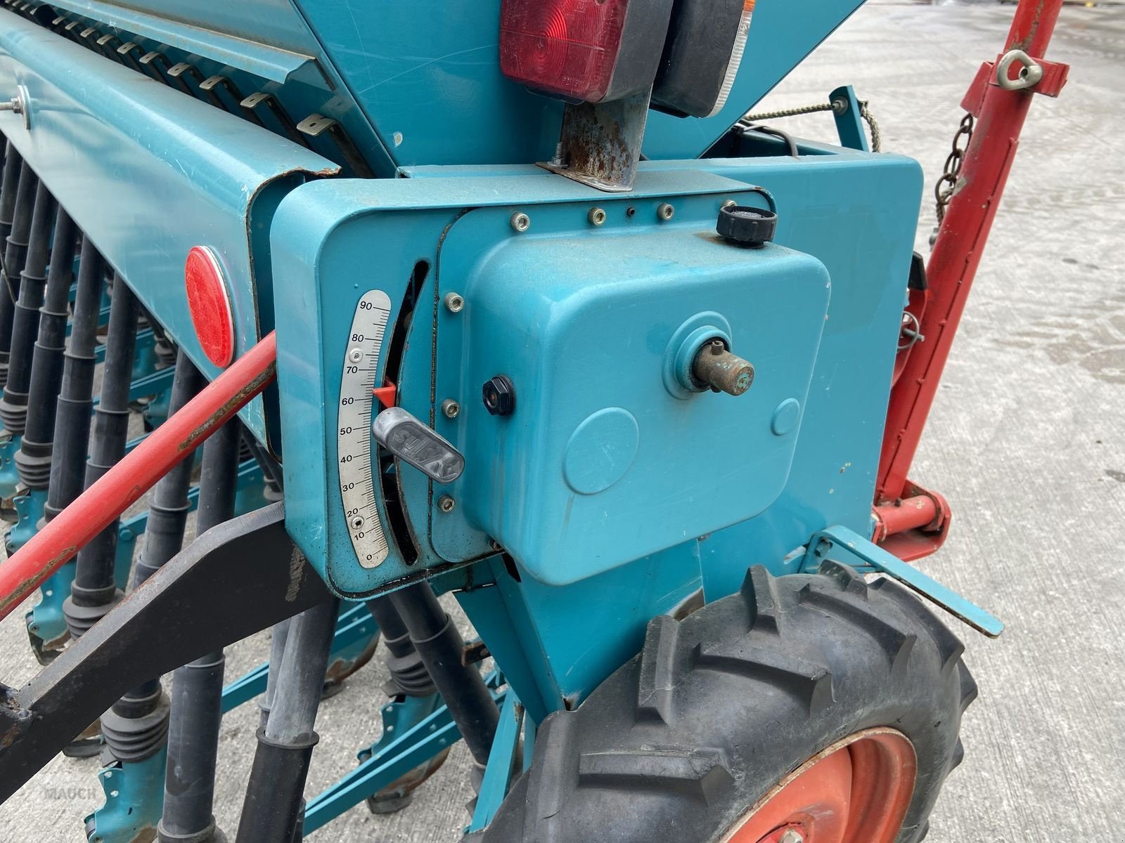 Drillmaschine типа Sulky Sämaschine 3,0 m, Gebrauchtmaschine в Burgkirchen (Фотография 9)