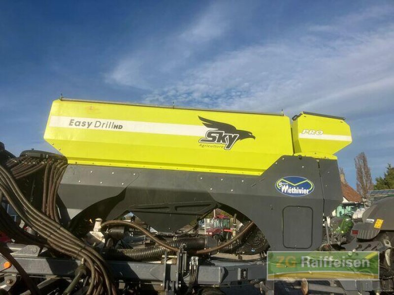 Drillmaschine типа Sulky Sky EasyDrill HD RD/25/B, Gebrauchtmaschine в Bühl (Фотография 13)
