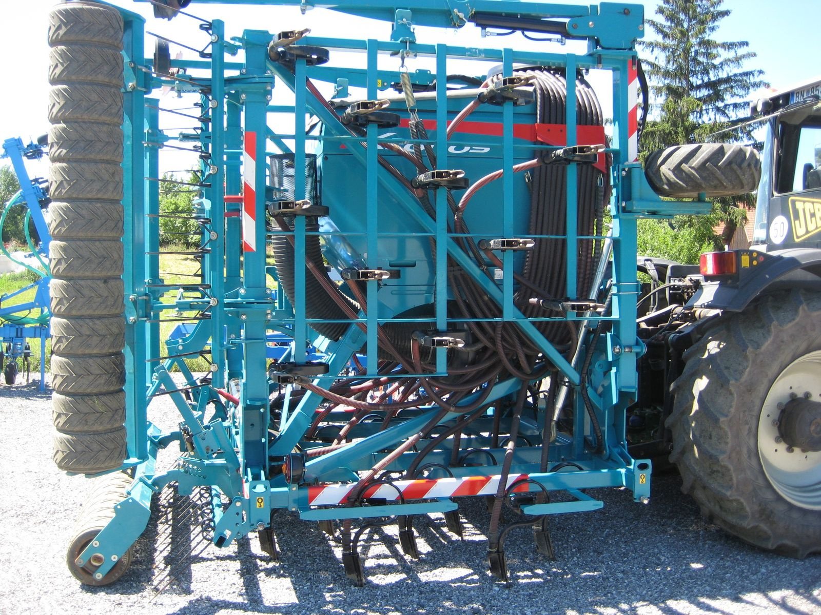 Drillmaschine del tipo Sulky Sulky, Vorführmaschine In Altenmarkt (Immagine 8)