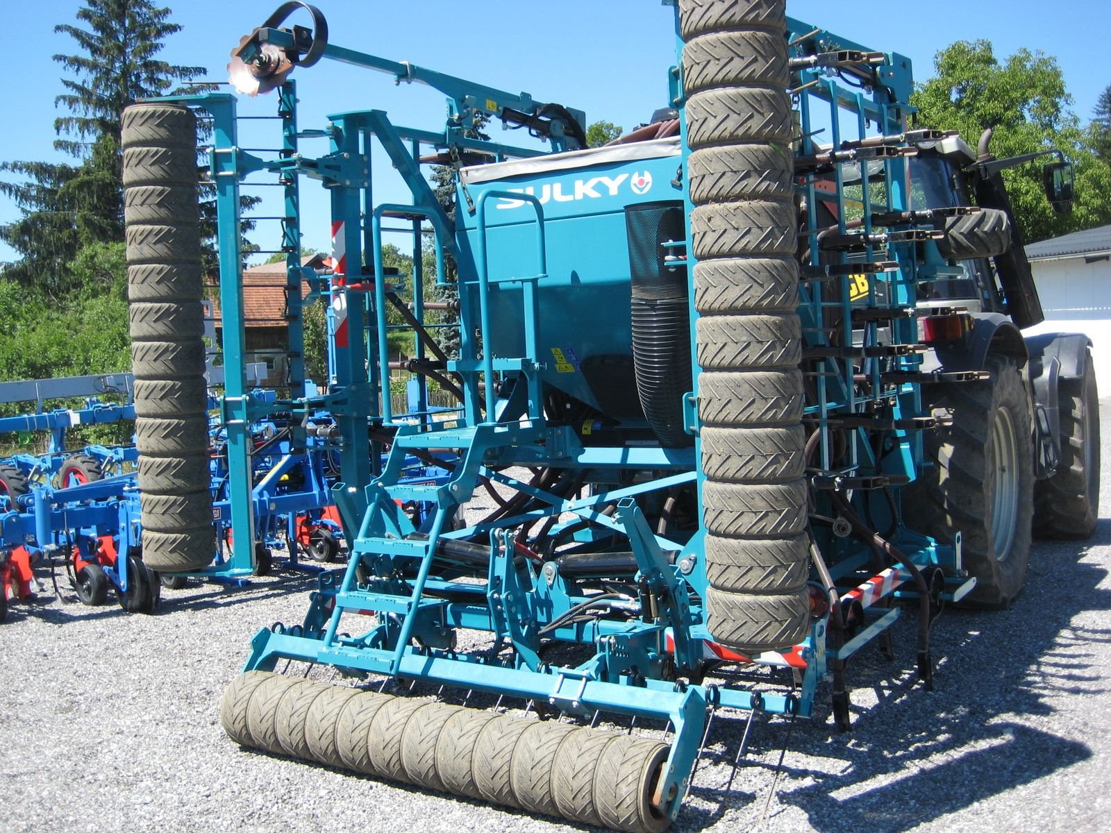 Drillmaschine del tipo Sulky Sulky, Vorführmaschine In Altenmarkt (Immagine 7)