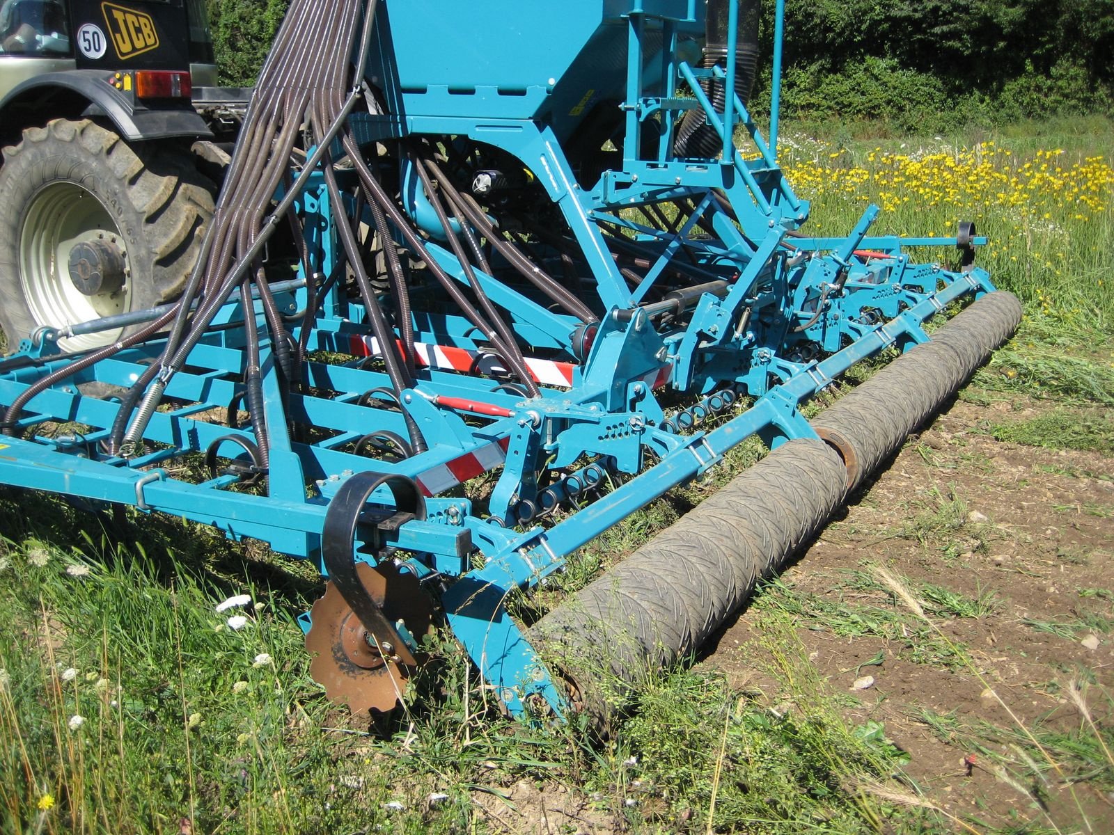 Drillmaschine del tipo Sulky Sulky, Vorführmaschine In Altenmarkt (Immagine 4)