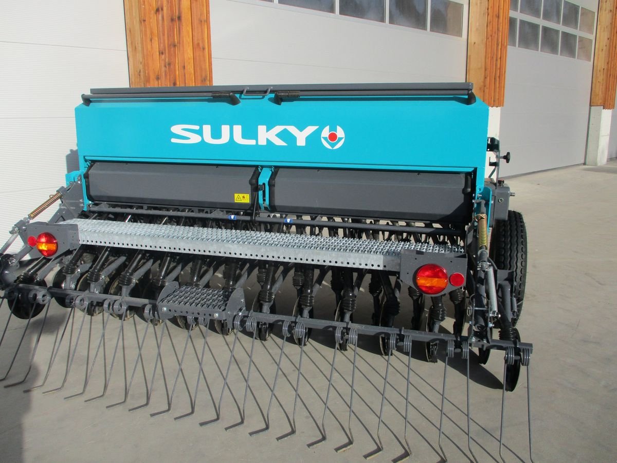Drillmaschine des Typs Sulky SX, Vorführmaschine in Altenmarkt (Bild 1)