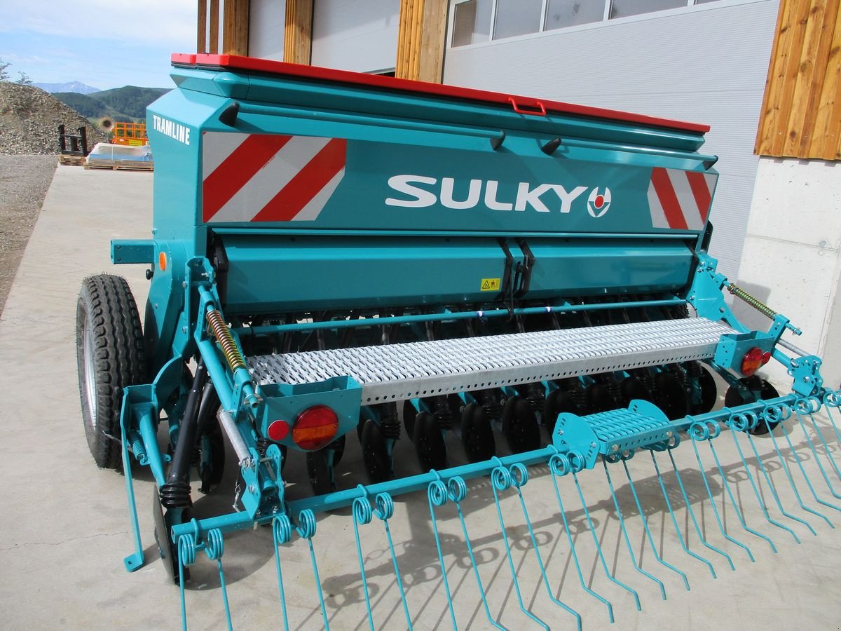 Drillmaschine des Typs Sulky SX, Vorführmaschine in Altenmarkt (Bild 3)