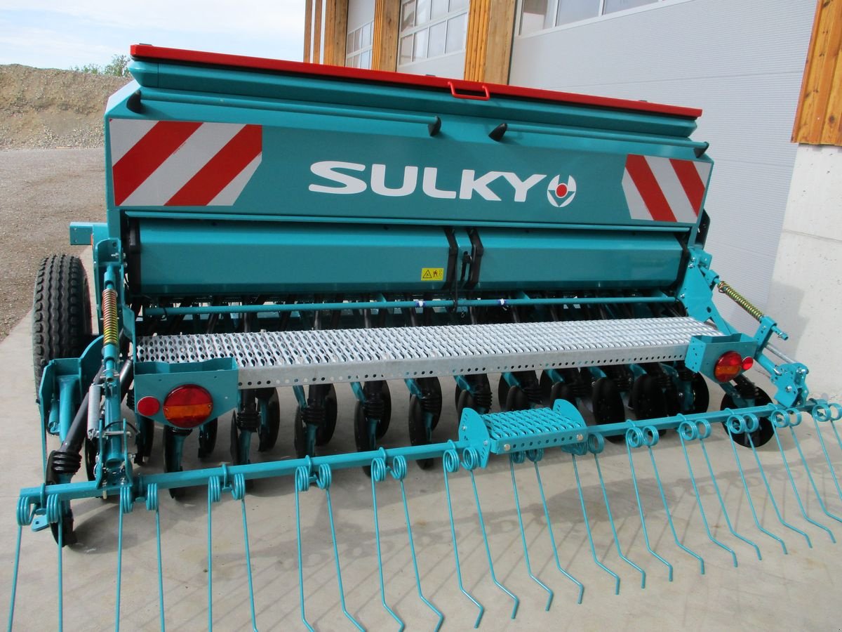 Drillmaschine des Typs Sulky SX, Vorführmaschine in Altenmarkt (Bild 8)