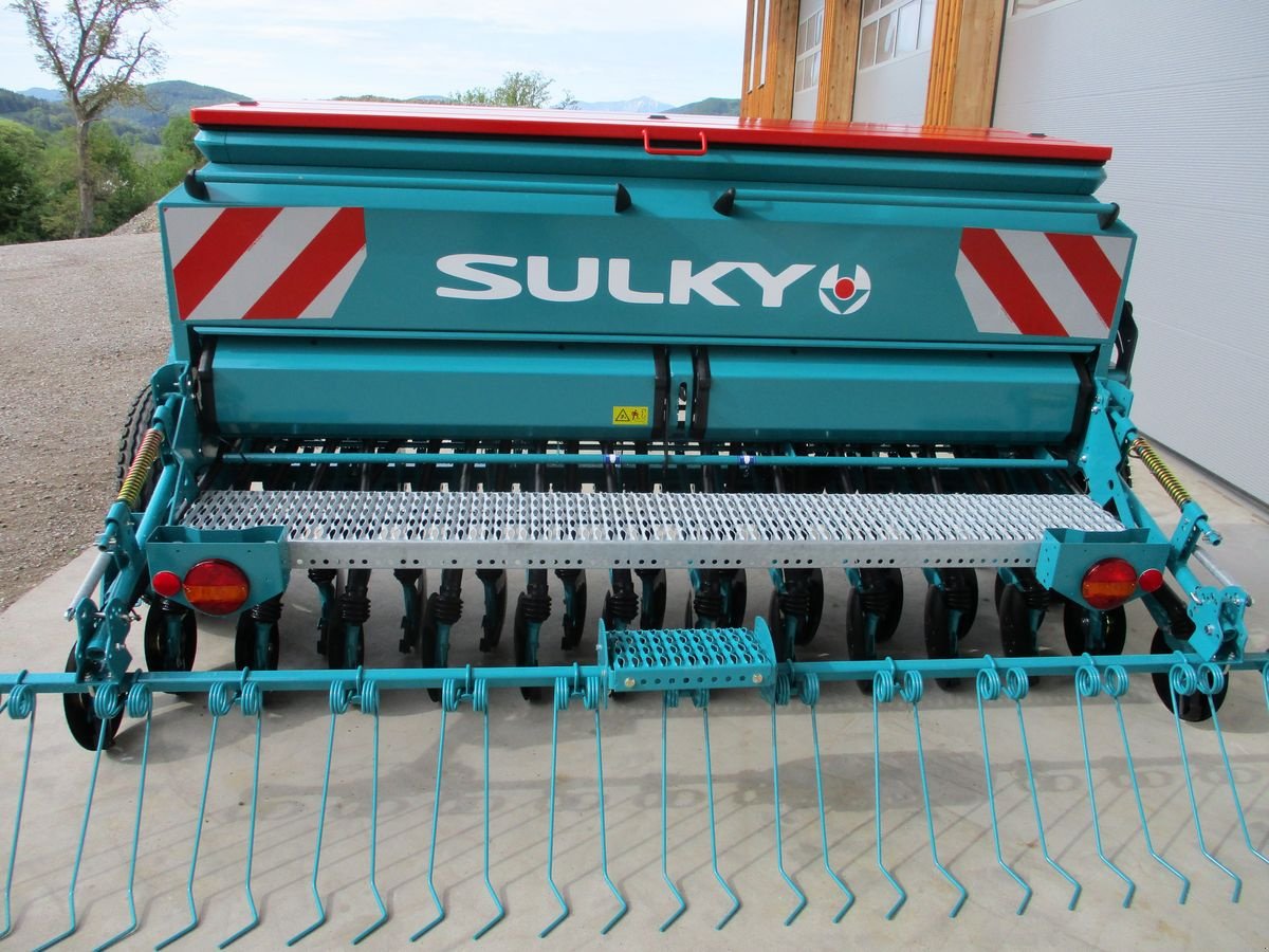 Drillmaschine des Typs Sulky SX, Vorführmaschine in Altenmarkt (Bild 5)