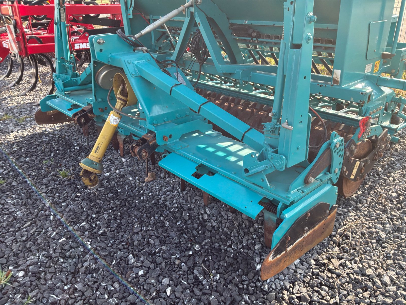 Drillmaschine типа Sulky Tramline CX, Gebrauchtmaschine в Horion-Hozémont (Фотография 3)