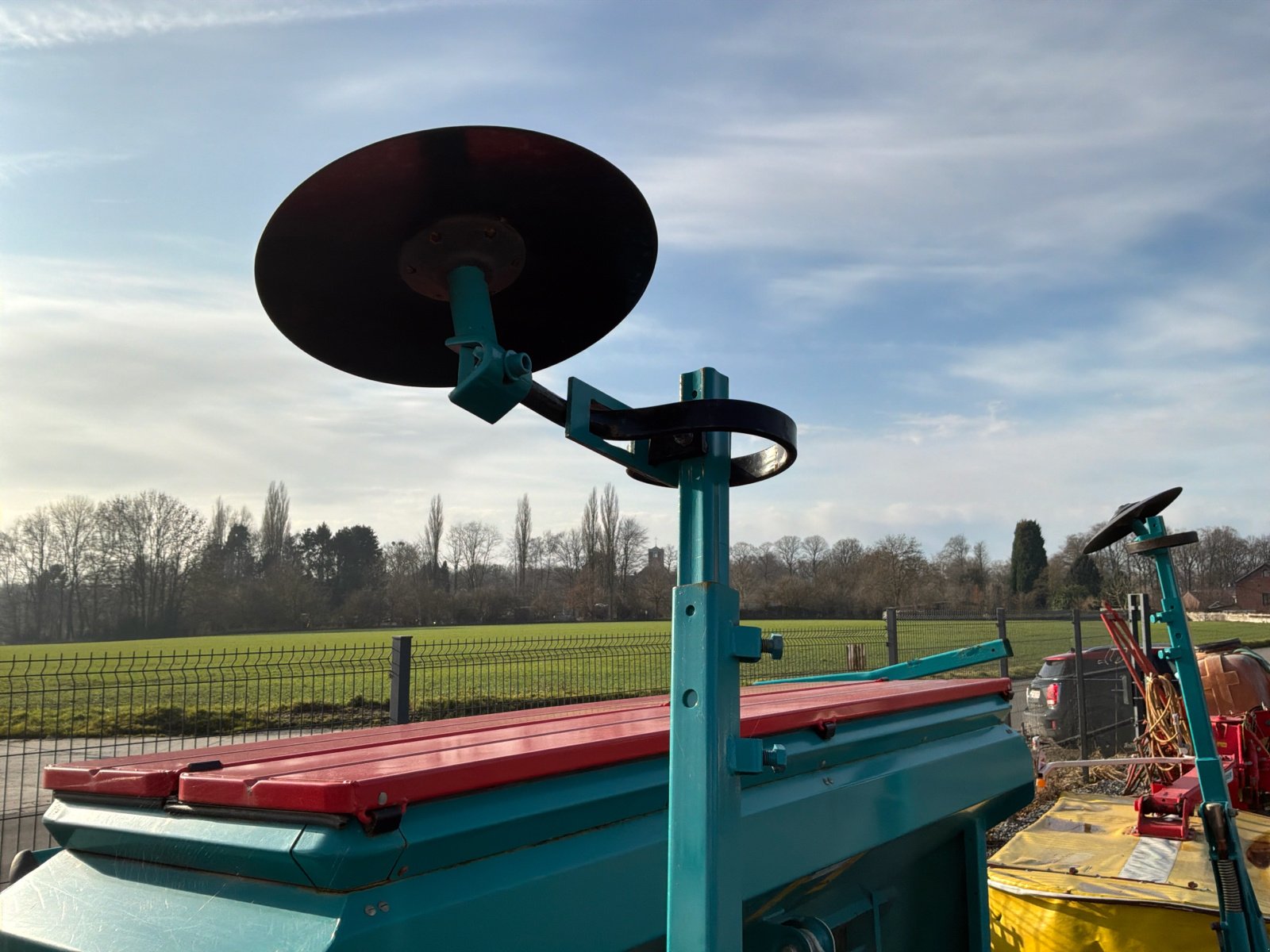 Drillmaschine типа Sulky Tramline CX, Gebrauchtmaschine в Horion-Hozémont (Фотография 8)