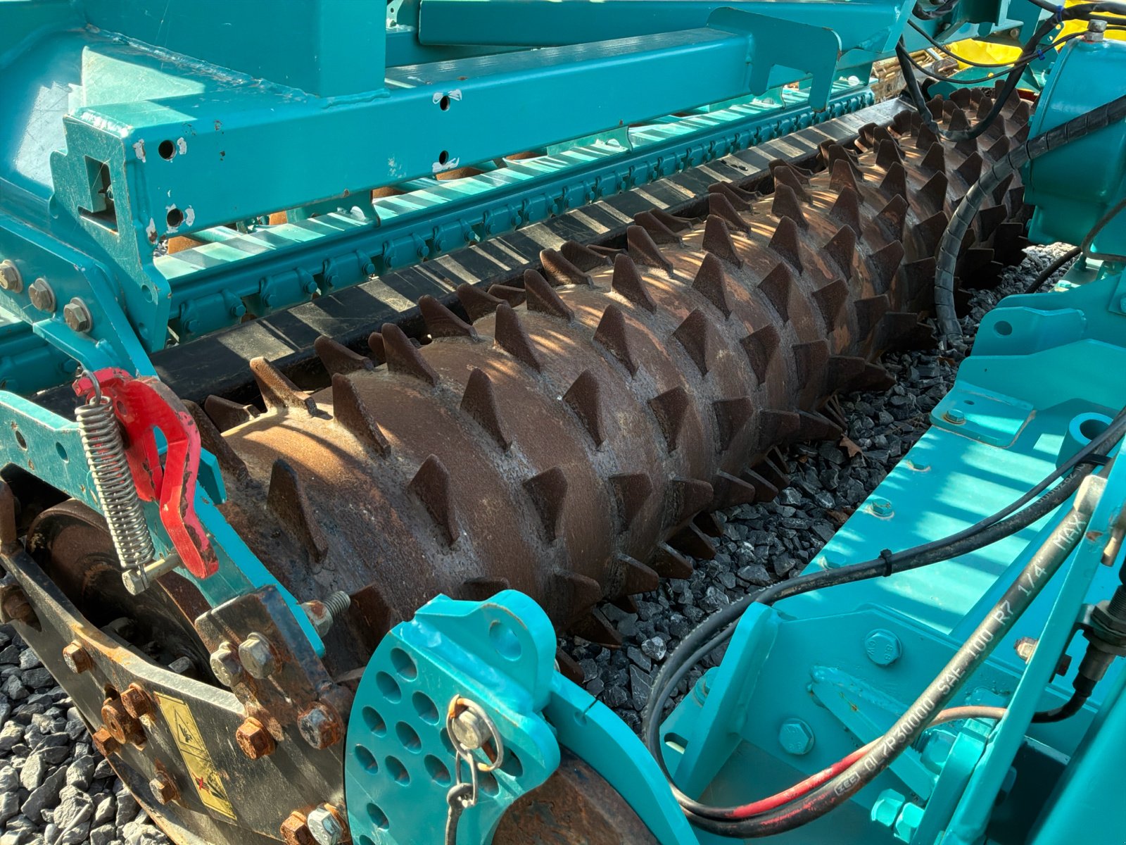 Drillmaschine типа Sulky Tramline CX, Gebrauchtmaschine в Horion-Hozémont (Фотография 9)