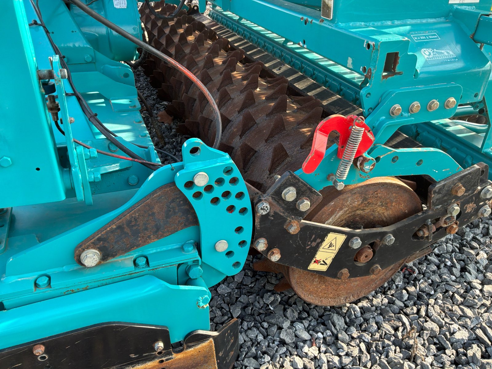 Drillmaschine типа Sulky Tramline CX, Gebrauchtmaschine в Horion-Hozémont (Фотография 10)