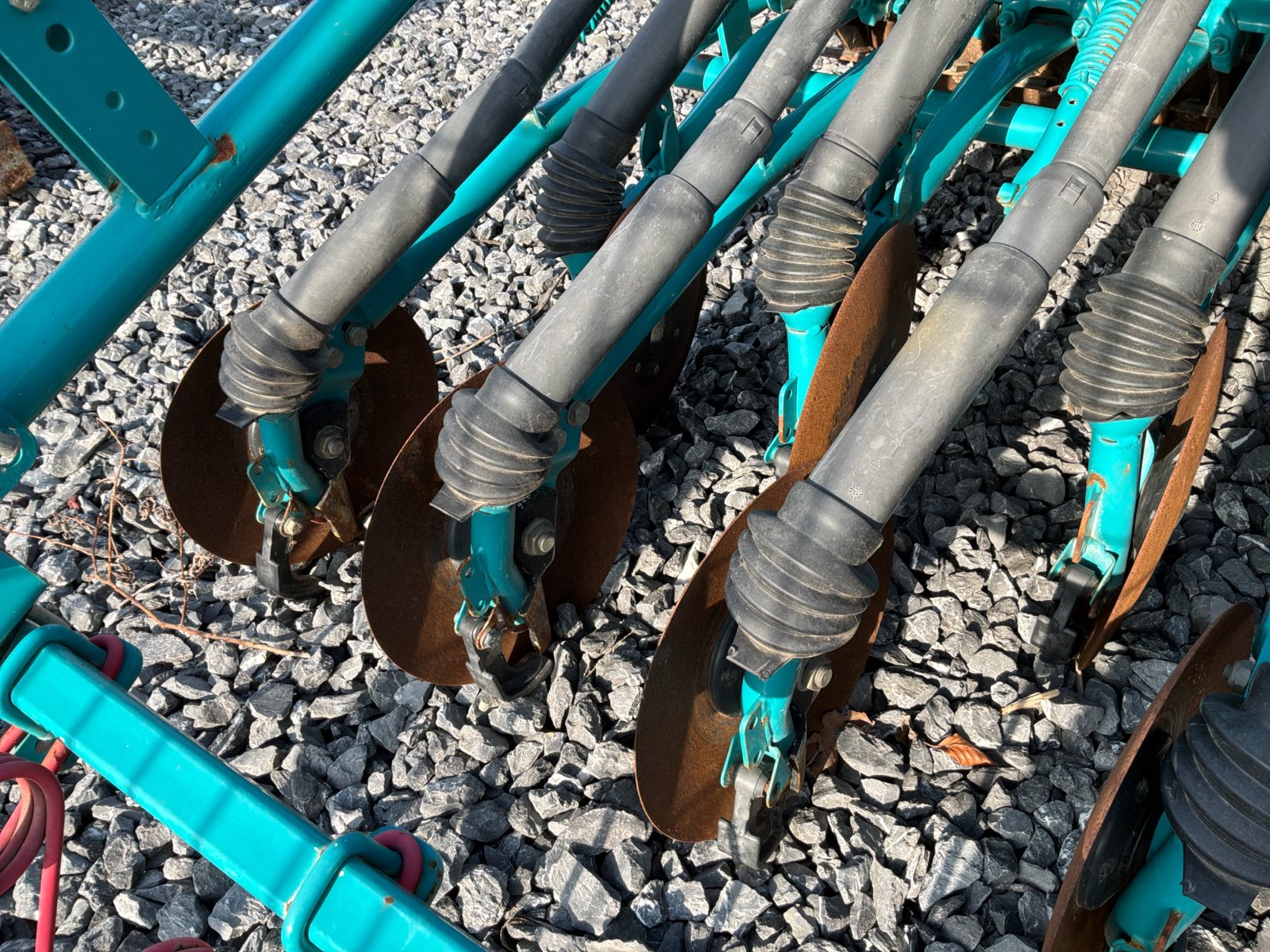 Drillmaschine типа Sulky Tramline CX, Gebrauchtmaschine в Horion-Hozémont (Фотография 16)