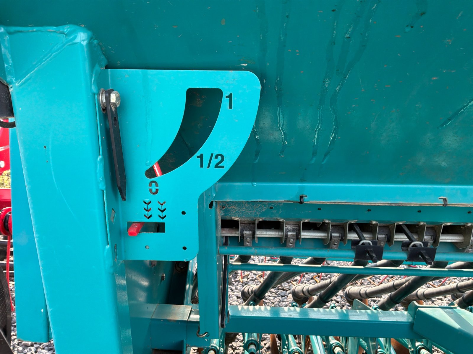 Drillmaschine типа Sulky Tramline CX, Gebrauchtmaschine в Horion-Hozémont (Фотография 24)