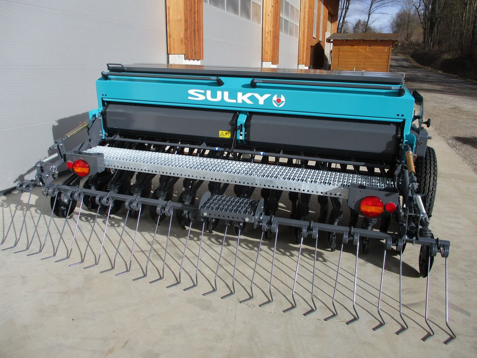 Drillmaschine tip Sulky Tramline, Vorführmaschine in Altenmarkt (Poză 4)