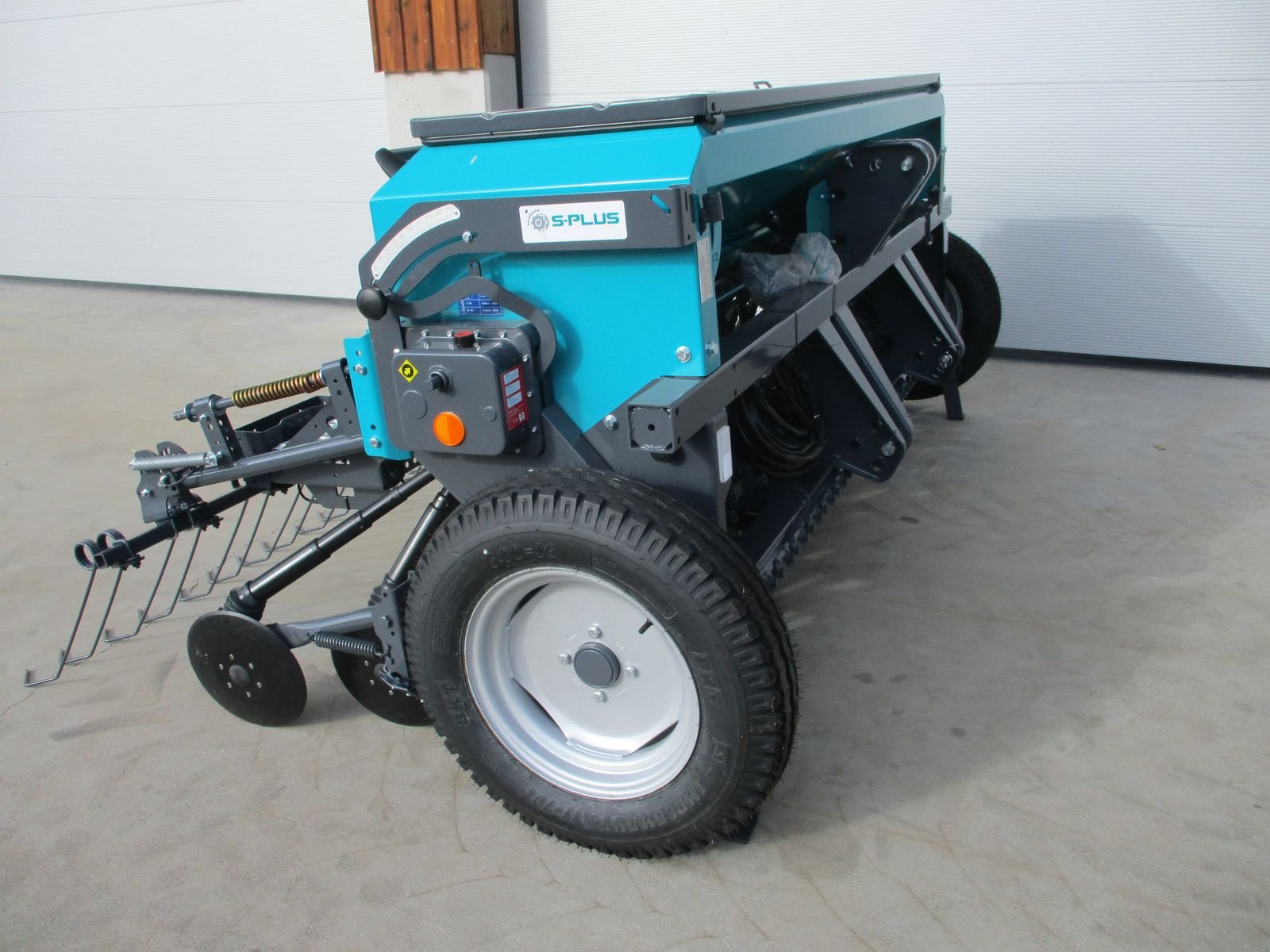 Drillmaschine tip Sulky Tramline, Vorführmaschine in Altenmarkt (Poză 8)