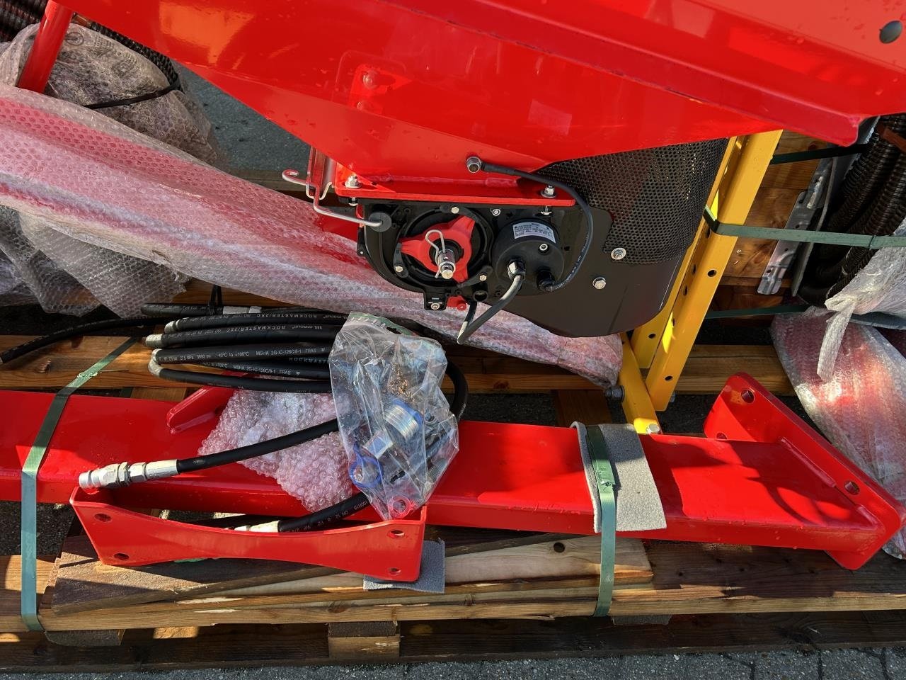 Drillmaschine typu Väderstad BIODRILL BDA 360, Gebrauchtmaschine v Bramming (Obrázek 14)