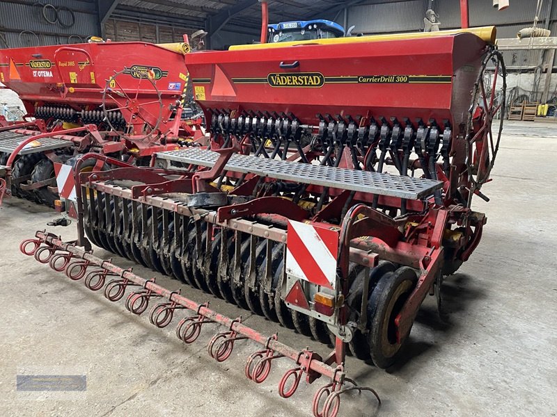 Drillmaschine tip Väderstad CarrierDrill CRD 300, Gebrauchtmaschine in Bad Köstritz (Poză 3)