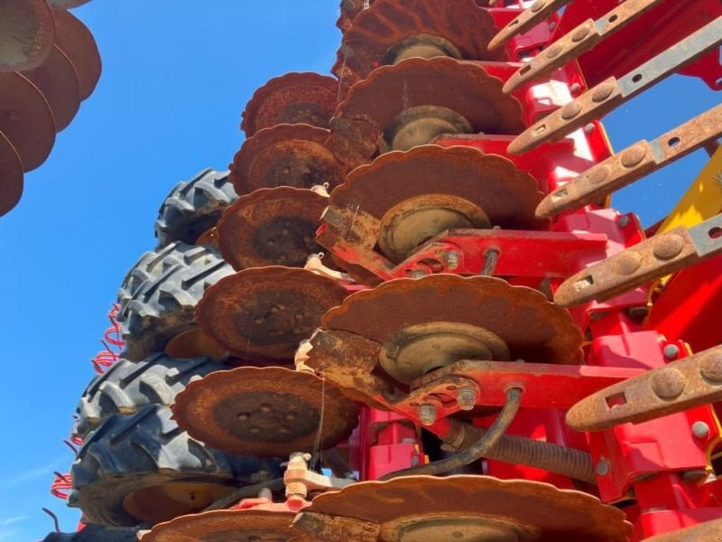 Drillmaschine от тип Väderstad GEBR. RAPID 800S, Gebrauchtmaschine в Mockrehna (Снимка 9)