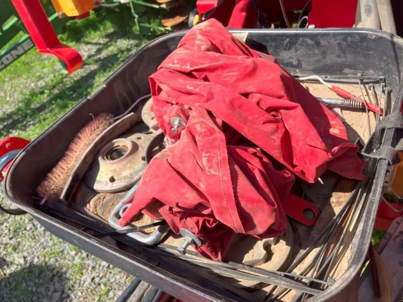 Drillmaschine от тип Väderstad GEBR. RAPID 800S, Gebrauchtmaschine в Mockrehna (Снимка 10)