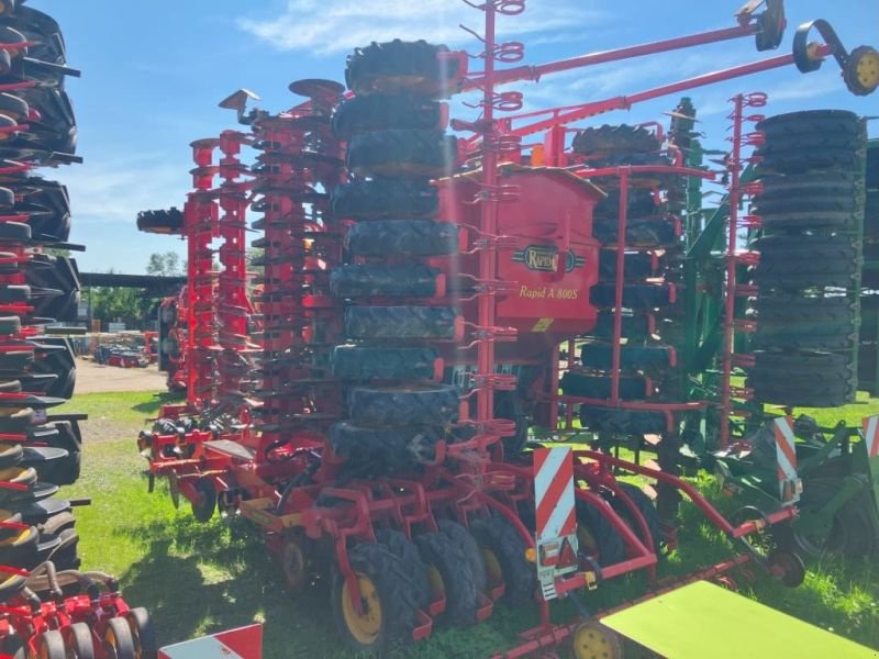 Drillmaschine от тип Väderstad GEBR. RAPID 800S, Gebrauchtmaschine в Mockrehna (Снимка 5)