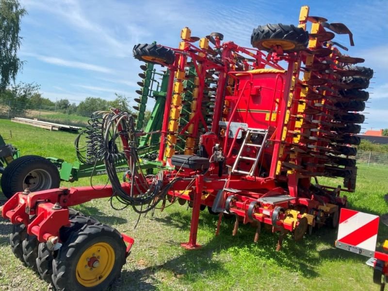 Drillmaschine от тип Väderstad GEBR. RAPID 800S, Gebrauchtmaschine в Mockrehna (Снимка 2)