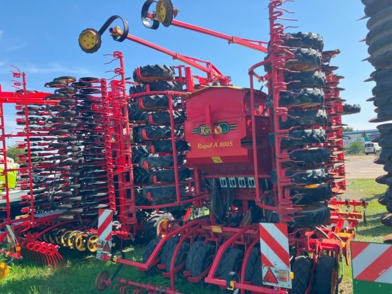 Drillmaschine от тип Väderstad GEBR. RAPID 800S, Gebrauchtmaschine в Mockrehna (Снимка 7)