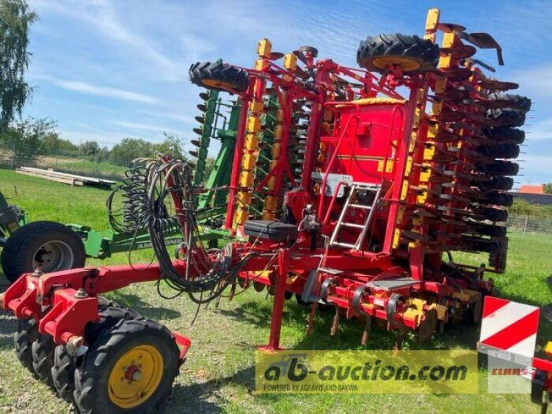 Drillmaschine tip Väderstad GEBR. RAPID 800S, Gebrauchtmaschine in Grimma (Poză 2)