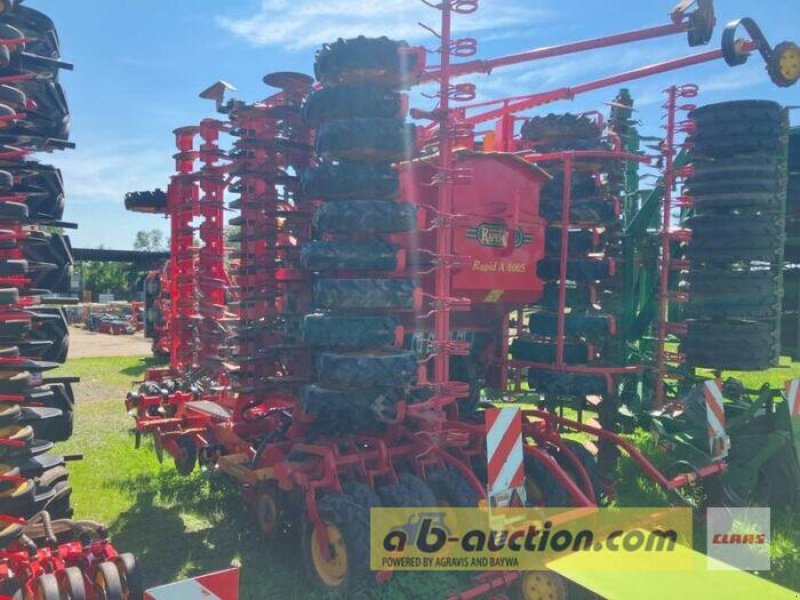 Drillmaschine typu Väderstad GEBR. RAPID 800S, Gebrauchtmaschine w Grimma (Zdjęcie 5)