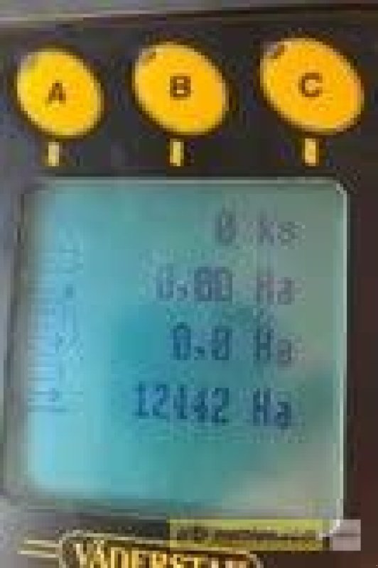 Drillmaschine typu Väderstad GEBR. RAPID 800S, Gebrauchtmaschine w Grimma (Zdjęcie 13)