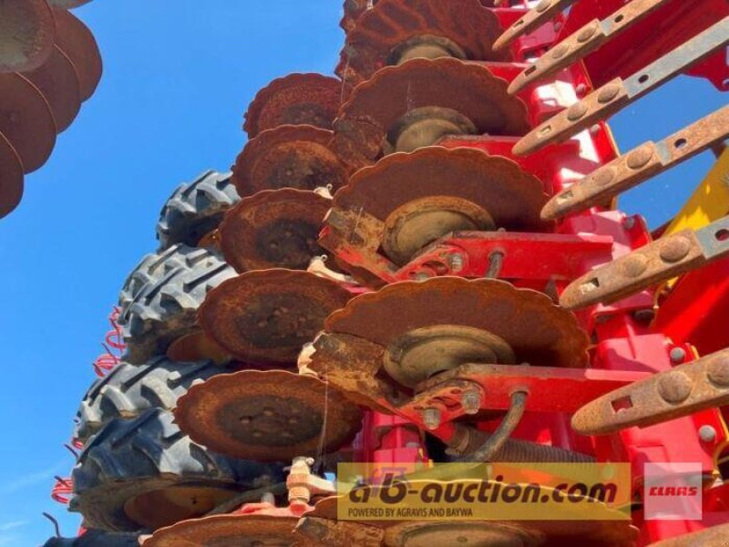 Drillmaschine typu Väderstad GEBR. RAPID 800S, Gebrauchtmaschine w Grimma (Zdjęcie 9)