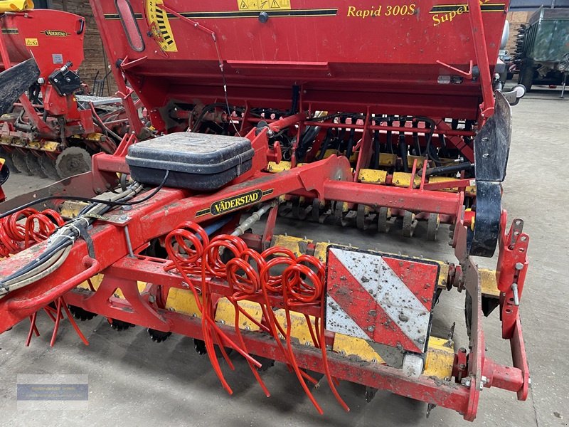 Drillmaschine of the type Väderstad Rapid 300 S, Gebrauchtmaschine in Bad Köstritz (Picture 3)