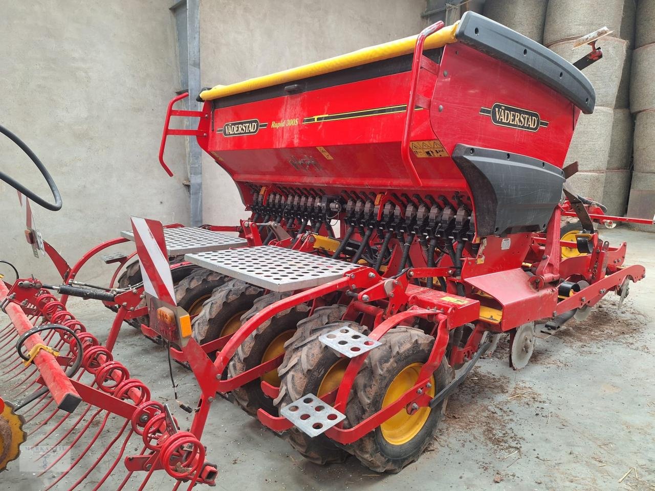 Drillmaschine от тип Väderstad Rapid 300 S, Gebrauchtmaschine в Pragsdorf (Снимка 1)