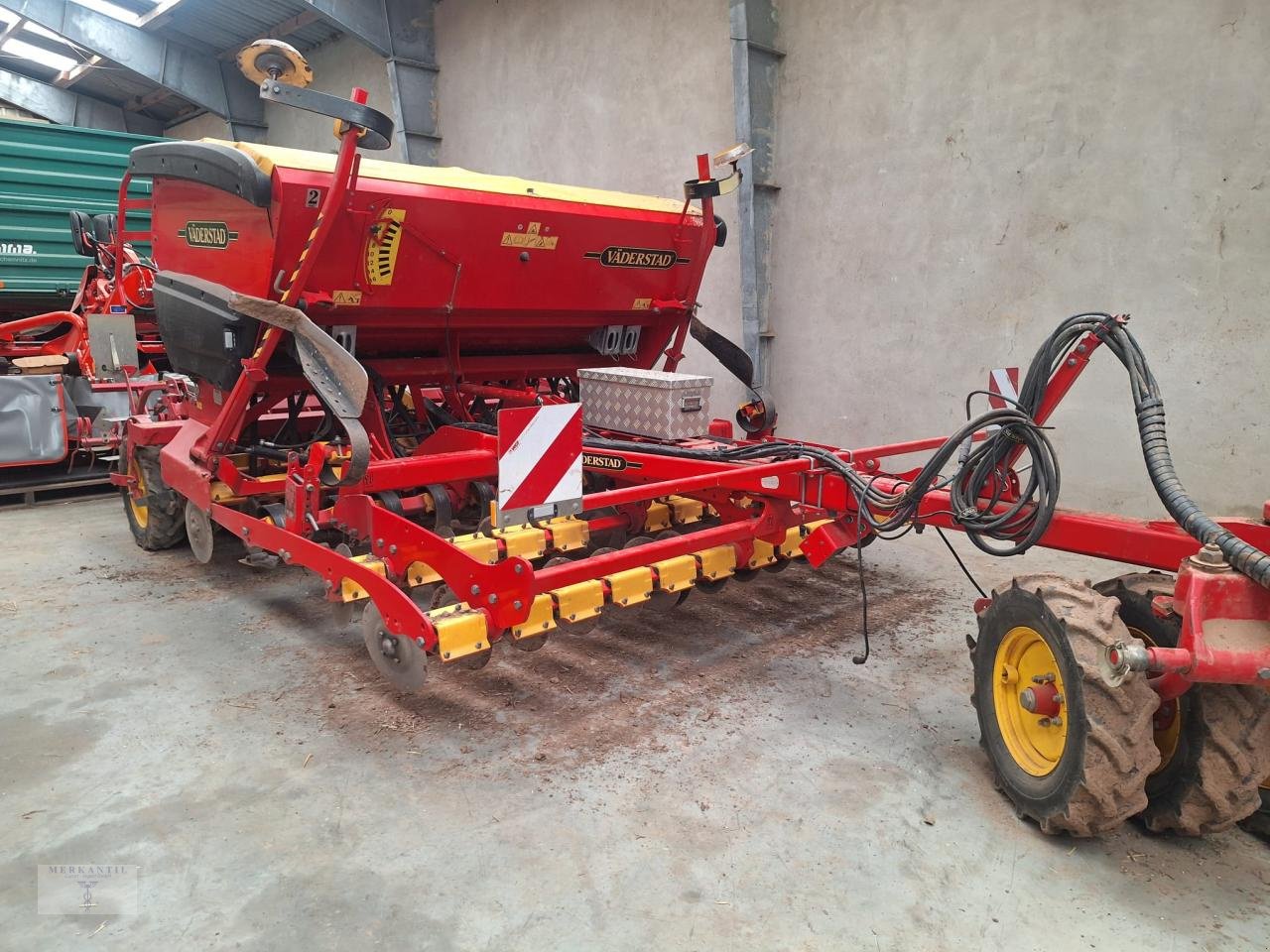 Drillmaschine от тип Väderstad Rapid 300 S, Gebrauchtmaschine в Pragsdorf (Снимка 2)