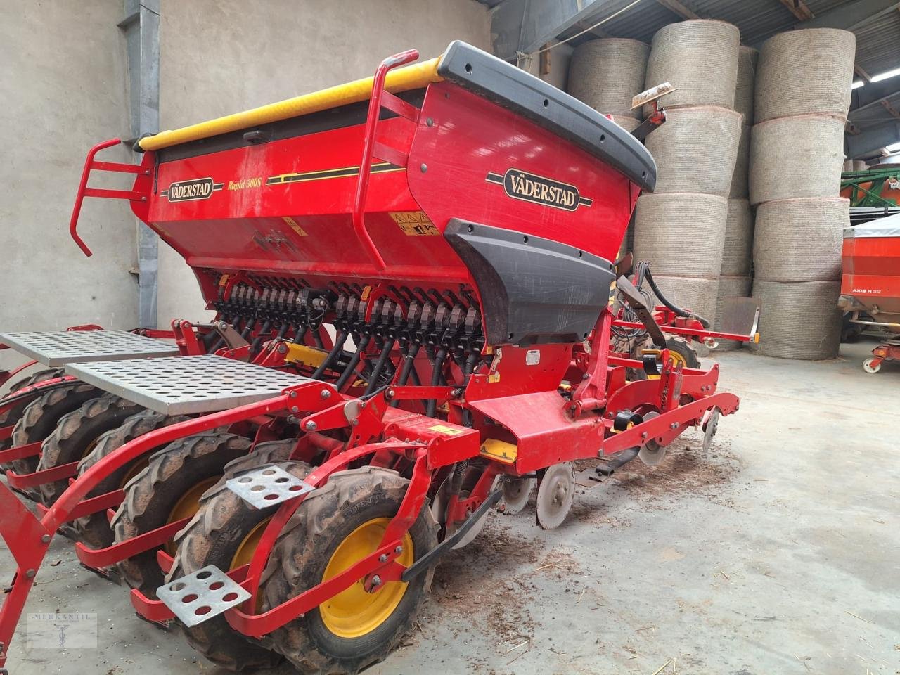 Drillmaschine от тип Väderstad Rapid 300 S, Gebrauchtmaschine в Pragsdorf (Снимка 3)