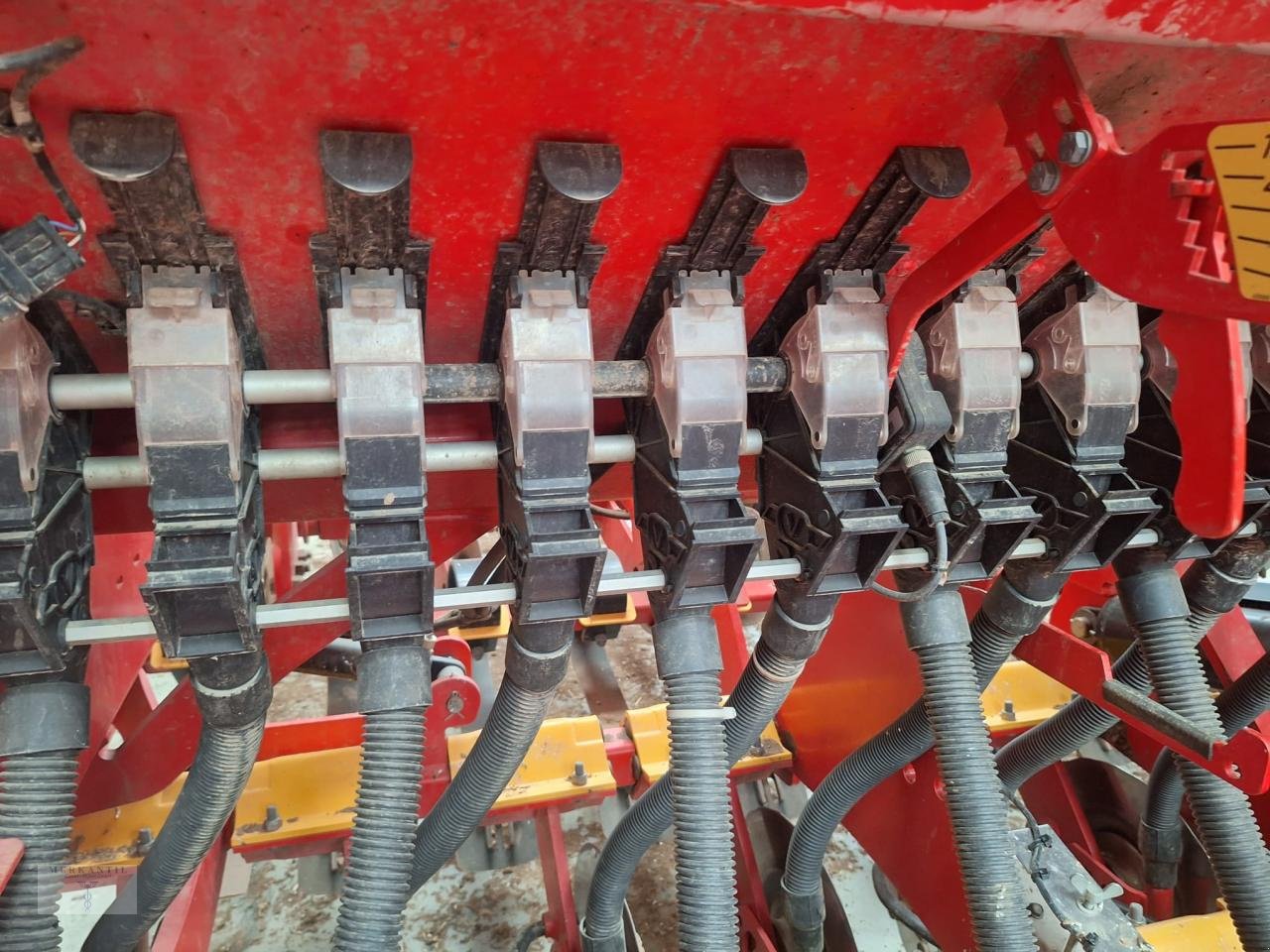 Drillmaschine от тип Väderstad Rapid 300 S, Gebrauchtmaschine в Pragsdorf (Снимка 4)