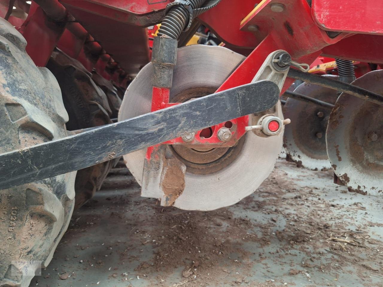 Drillmaschine от тип Väderstad Rapid 300 S, Gebrauchtmaschine в Pragsdorf (Снимка 5)