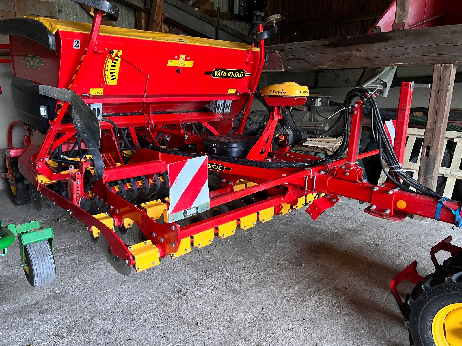 Drillmaschine of the type Väderstad Rapid 300 S, Gebrauchtmaschine in Pechbrunn (Picture 2)