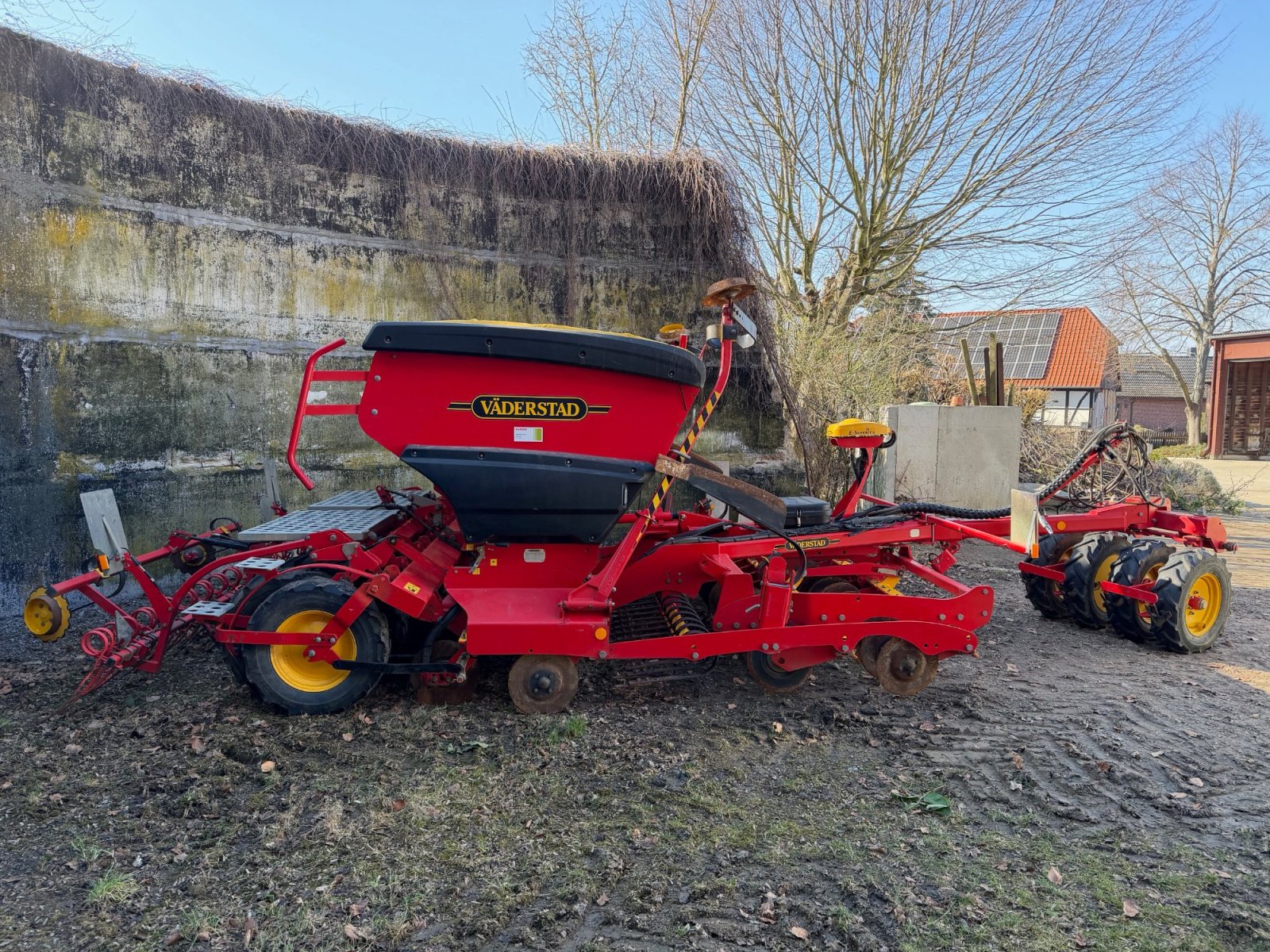 Drillmaschine typu Väderstad Rapid 300 S, Gebrauchtmaschine w Cremlingen (Zdjęcie 3)