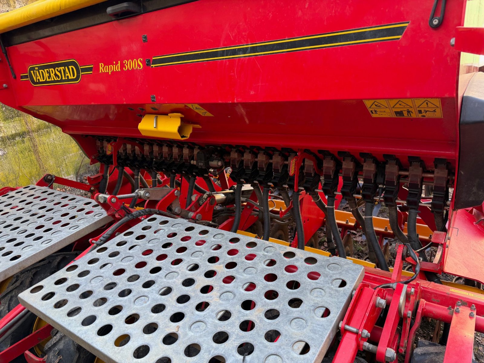 Drillmaschine typu Väderstad Rapid 300 S, Gebrauchtmaschine w Cremlingen (Zdjęcie 5)