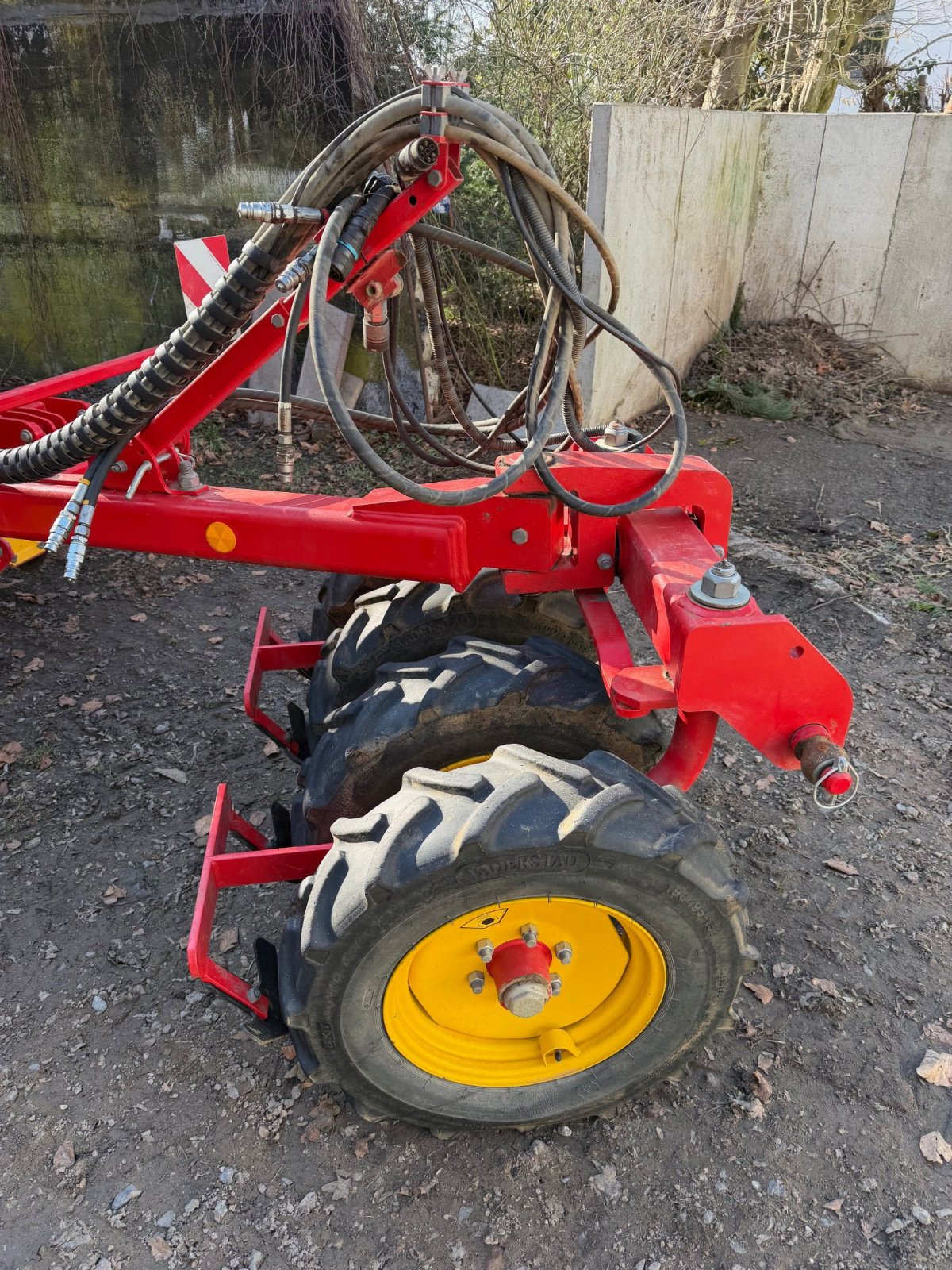 Drillmaschine typu Väderstad Rapid 300 S, Gebrauchtmaschine w Cremlingen (Zdjęcie 9)