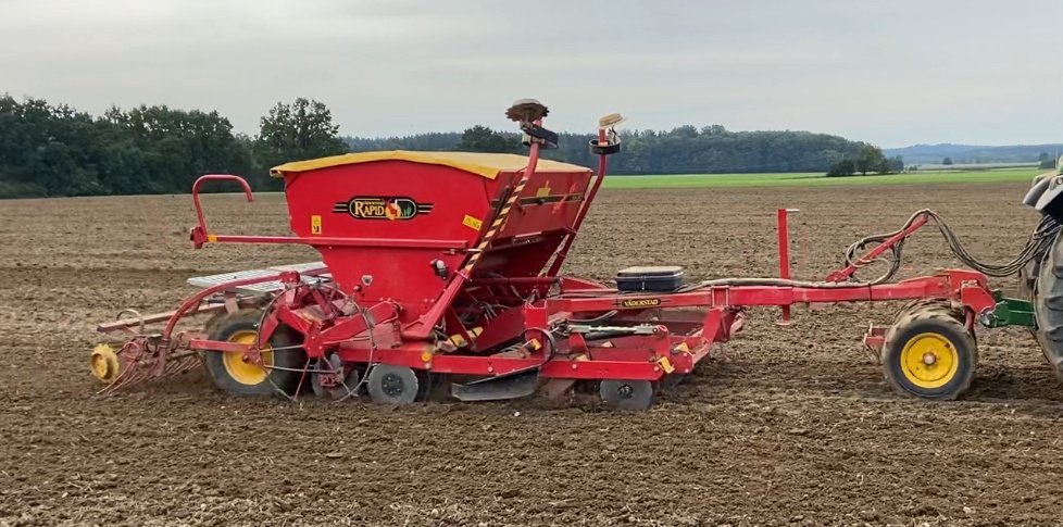 Drillmaschine typu Väderstad Rapid 300 S, Gebrauchtmaschine v Schemmerhofen (Obrázek 2)