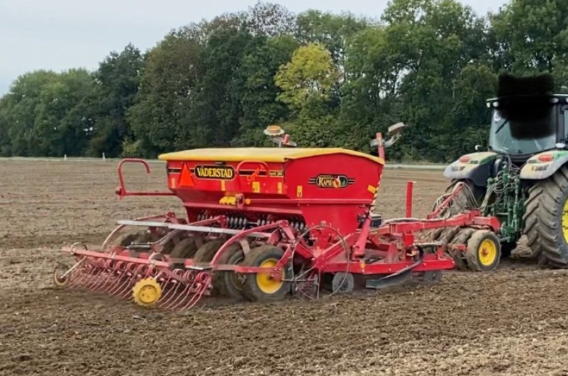 Drillmaschine typu Väderstad Rapid 300 S, Gebrauchtmaschine v Schemmerhofen (Obrázek 3)