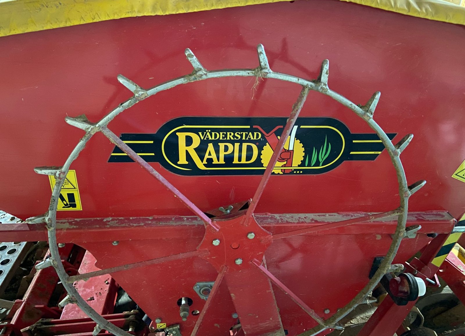 Drillmaschine typu Väderstad Rapid 300 S, Gebrauchtmaschine v Schemmerhofen (Obrázek 4)