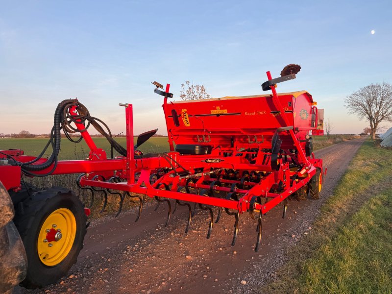 Drillmaschine des Typs Väderstad Rapid 300 S, Gebrauchtmaschine in Edesbüttel (Bild 1)