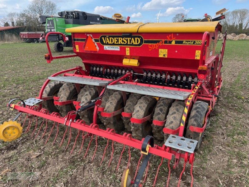 Drillmaschine tipa Väderstad Rapid 300 Super XL, Gebrauchtmaschine u Lensahn (Slika 4)