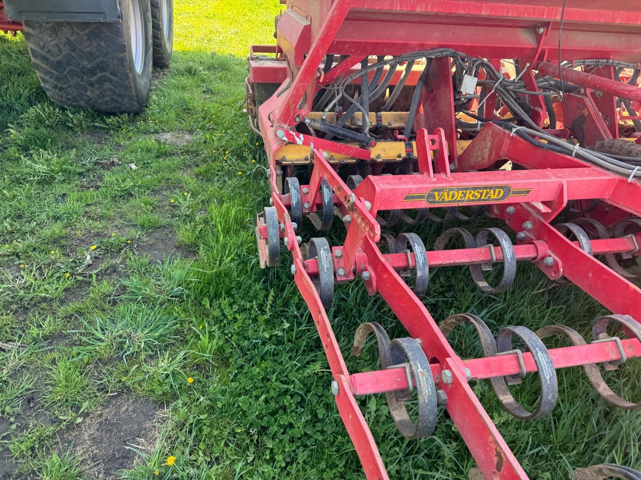 Drillmaschine typu Väderstad Rapid 300, Gebrauchtmaschine w Könnern (Zdjęcie 2)