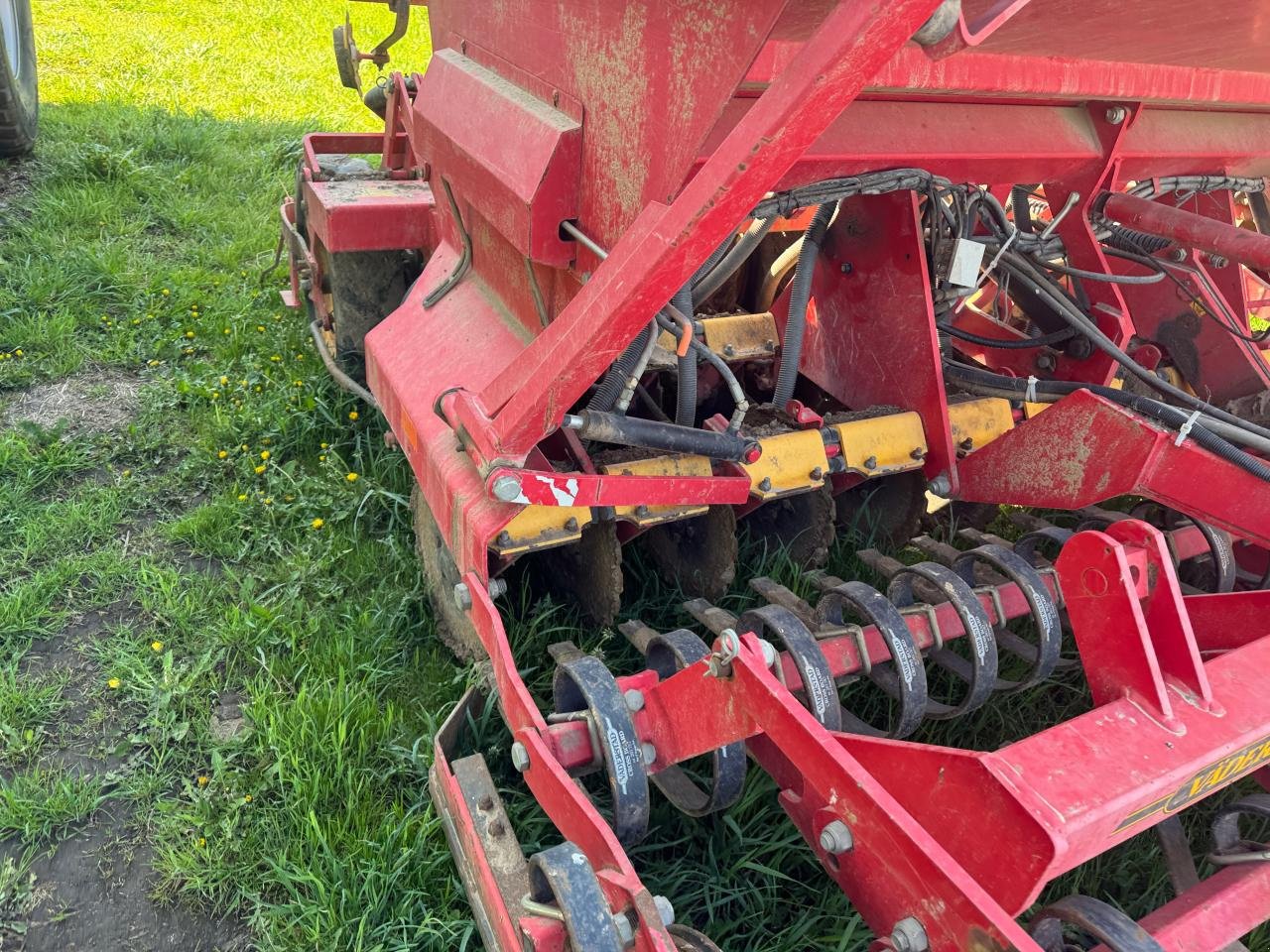 Drillmaschine typu Väderstad Rapid 300, Gebrauchtmaschine w Könnern (Zdjęcie 3)