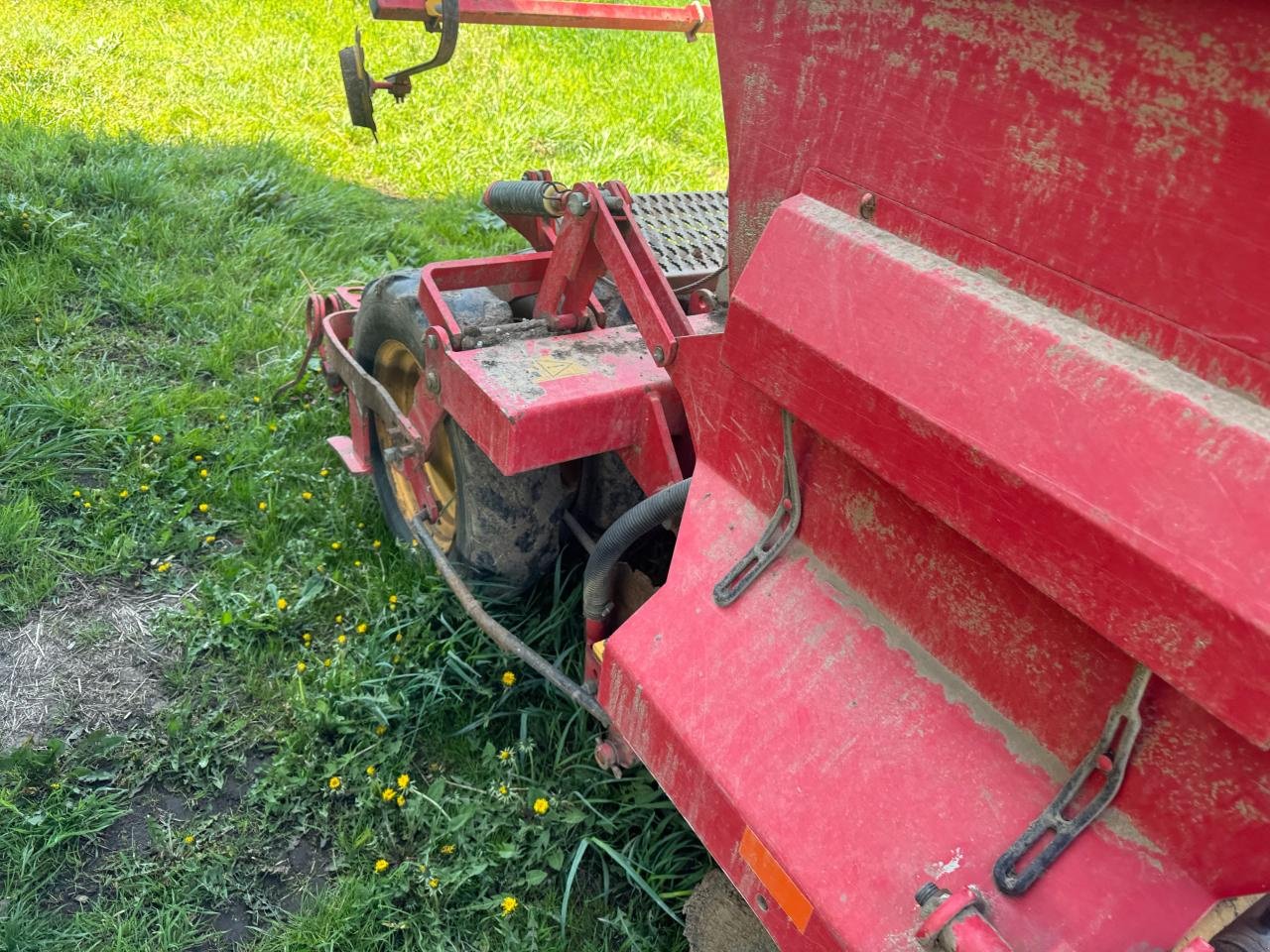 Drillmaschine typu Väderstad Rapid 300, Gebrauchtmaschine w Könnern (Zdjęcie 4)