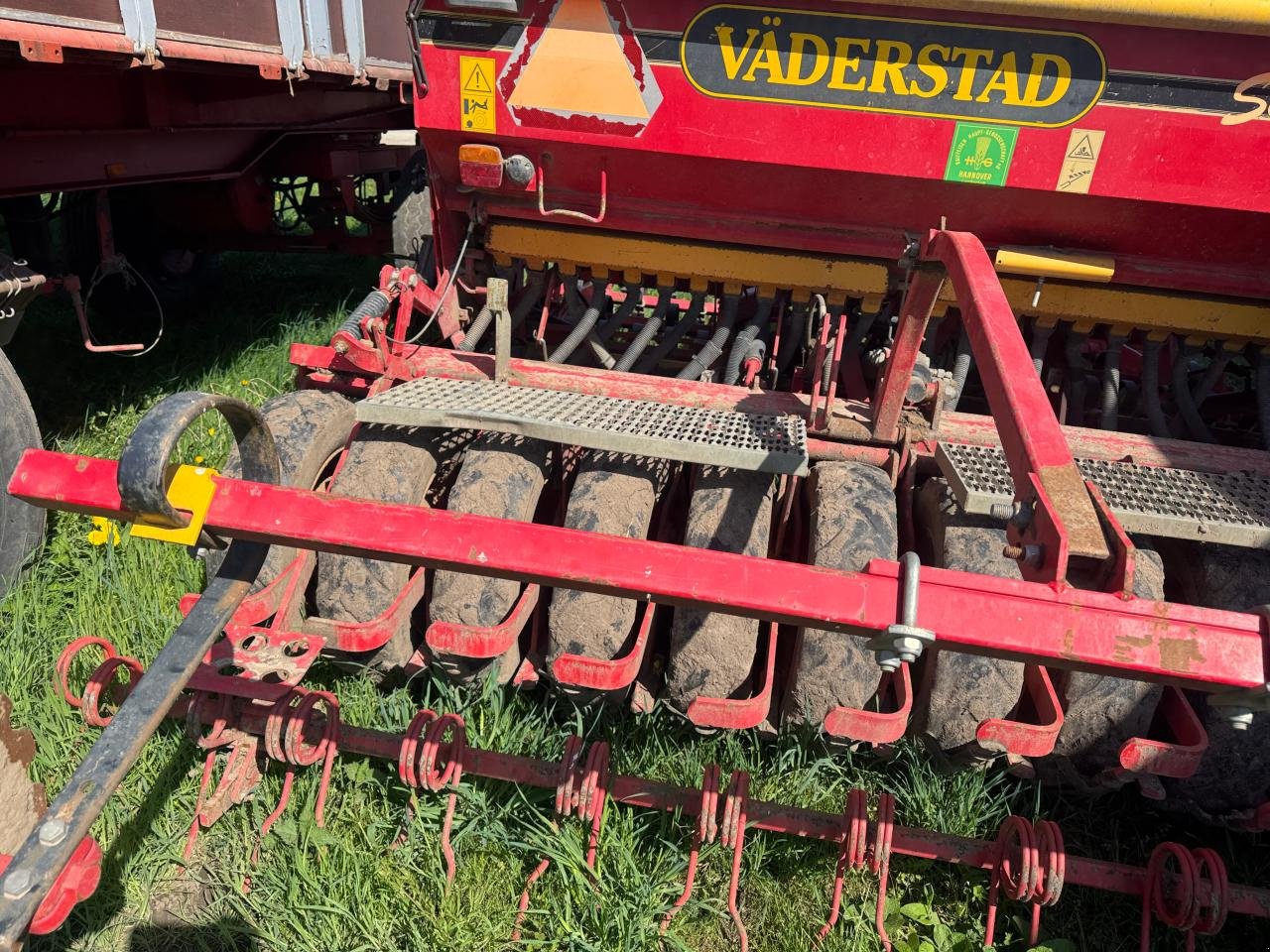 Drillmaschine typu Väderstad Rapid 300, Gebrauchtmaschine w Könnern (Zdjęcie 6)